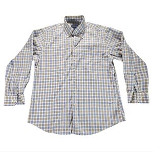 Scott Barber sport shirt size Large, like new condition